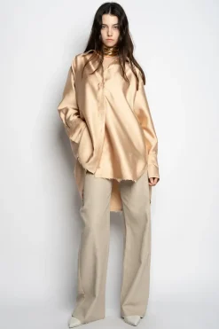 Marques ' Almeida OVERSHIRT-Women Tops|Outerwear