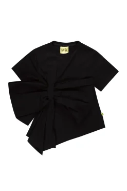 Marques ' Almeida BOW T-SHIRT-Kids Jersey|Tops