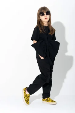 Marques ' Almeida BOW T-SHIRT-Kids Jersey|Tops