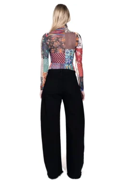 Marques ' Almeida BOYFRIEND TROUSERS-Women Denim|Bottoms