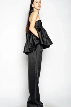 Marques ' Almeida BOYFRIEND TROUSERS-Women Bottoms|Bottoms
