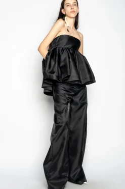 Marques ' Almeida BOYFRIEND TROUSERS-Women Bottoms|Bottoms