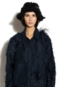 Marques ' Almeida BUCKET HAT- Accessories