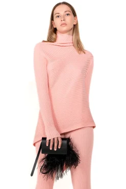 Marques ' Almeida FEATHER BELT BAG- Accessories