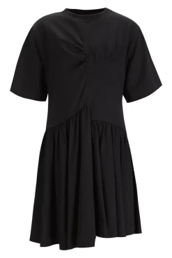 Marques ' Almeida GATHERED JERSEY T-SHIRT DRESS-Kids Jersey|Dresses