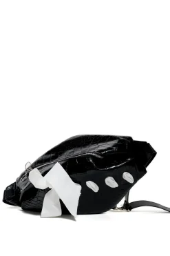 Marques ' Almeida LEATHER BUM BAG- Accessories