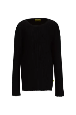 Marques ' Almeida MERINO KNIT JUMPER-Kids Knitwear|Tops
