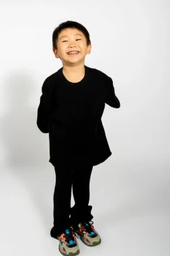 Marques ' Almeida MERINO KNIT JUMPER-Kids Knitwear|Tops