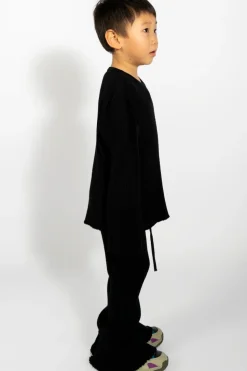 Marques ' Almeida MERINO KNIT JUMPER-Kids Knitwear|Tops