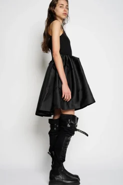 Marques ' Almeida MINI DRESS WITH TANK TOP SCOOPED-Women Dresses
