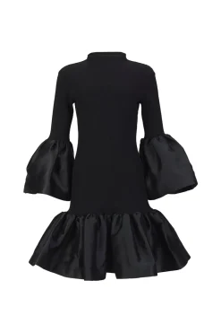 Marques ' Almeida PUFF SLEEVE AND HEM DRESS-Women Dresses|Dresses
