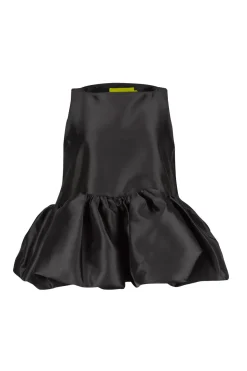 Marques ' Almeida SLEEVELESS PUFF HEM TOP-Women Tops|Tops
