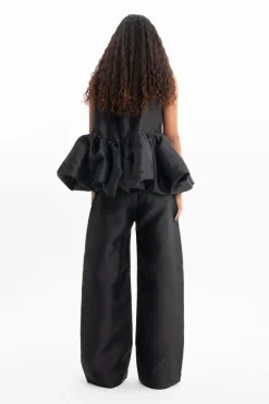 Marques ' Almeida SLEEVELESS PUFF HEM TOP-Women Tops|Tops