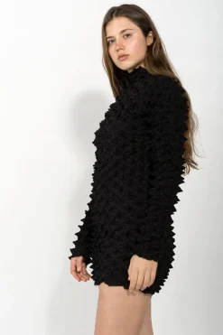 Marques ' Almeida SPIKED DRESS-Women Dresses|Dresses