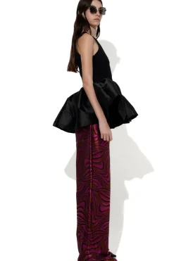Marques ' Almeida TANK TOP WITH PEPLUM-Women Tops|Tops