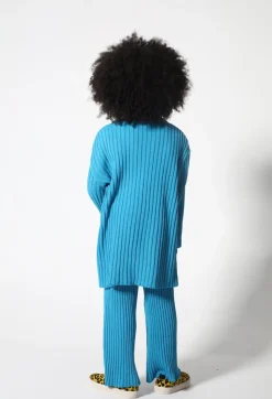 Marques ' Almeida MERINO KNIT TROUSERS-Kids Knitwear|Bottoms