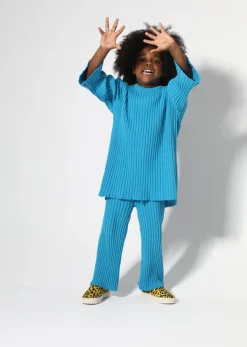 Marques ' Almeida MERINO KNIT TROUSERS-Kids Knitwear|Bottoms