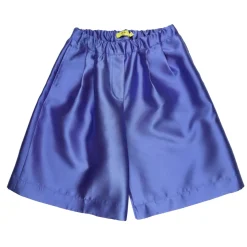 Marques ' Almeida MIKADO LOOSE BERMUDA SHORTS-Kids Bottoms