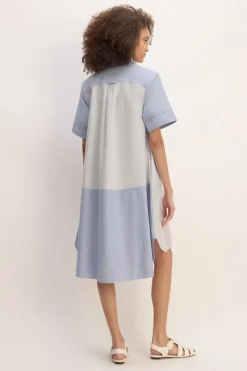 Marques ' Almeida PATCHWORK SHIRT DRESS-Women Dresses|M'a X Everlane