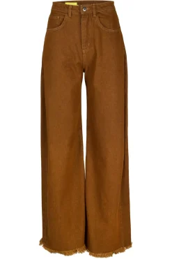 Marques ' Almeida BOYFRIEND TROUSERS-Women Denim|Bottoms