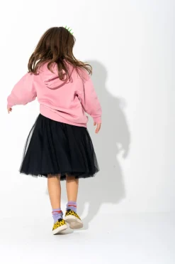 Marques ' Almeida BUNNY PRINT HOODIE-Kids Jersey|Tops