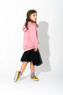 Marques ' Almeida BUNNY PRINT HOODIE-Kids Jersey|Tops