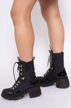 Marques ' Almeida CHUNKY SOLE BOOT- Shoes