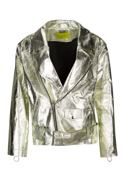 Marques ' Almeida BIKER JACKET-Women Outerwear|Outerwear