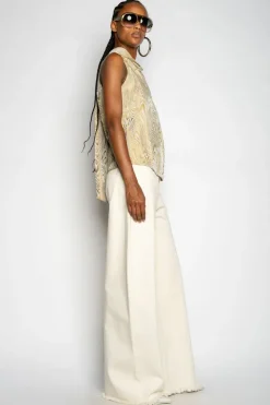Marques ' Almeida DRAPED BLOUSE-Women Tops|Tops