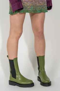 Marques ' Almeida ARMY ANKLE BOOT- Shoes