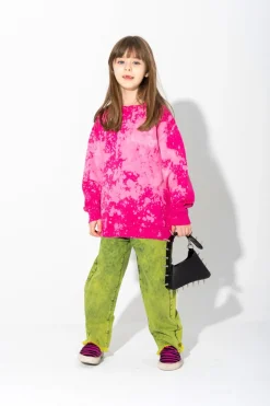 Marques ' Almeida BAGGY TROUSERS-Kids Bottoms
