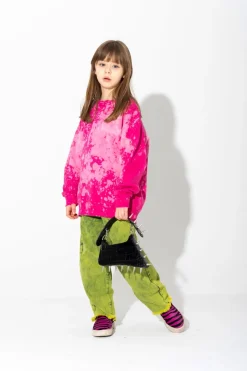 Marques ' Almeida BAGGY TROUSERS-Kids Bottoms