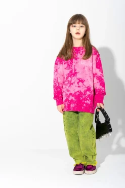 Marques ' Almeida BAGGY TROUSERS-Kids Bottoms