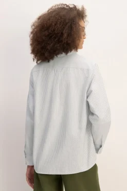 Marques ' Almeida PATCHWORK SHIRT-Women Tops|M'a X Everlane