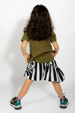 Marques ' Almeida EMBROIDERED T-SHIRT-Kids Jersey|Tops