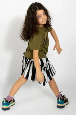 Marques ' Almeida EMBROIDERED T-SHIRT-Kids Jersey|Tops