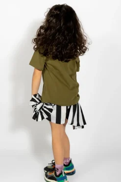 Marques ' Almeida EMBROIDERED T-SHIRT-Kids Jersey|Tops