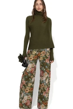 Marques ' Almeida MERINO DRAPED JUMPER-Women Knitwear|Tops