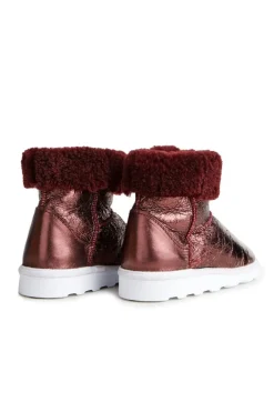 Marques ' Almeida LEATHER BOOTS IN-Kids Shoes