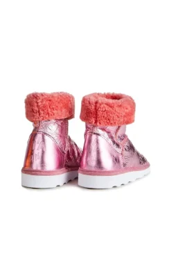 Marques ' Almeida LEATHER BOOTS IN-Kids Shoes
