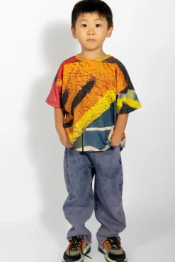 Marques ' Almeida BAGGY JEANS-Kids Bottoms