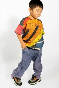Marques ' Almeida BAGGY JEANS-Kids Bottoms