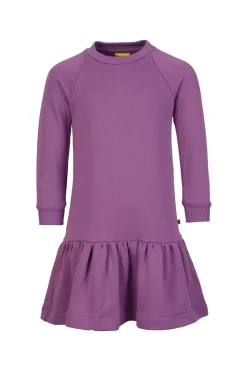 Marques ' Almeida CREW NECK GATHERED DRESS-Kids Jersey|Dresses