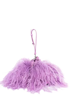 Marques ' Almeida FEATHER BAG- Accessories
