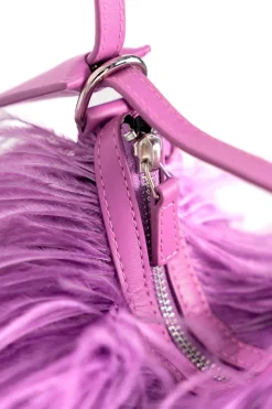 Marques ' Almeida FEATHER BAG- Accessories