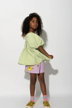 Marques ' Almeida HANDS PRINT BOXER SHORTS-Kids Bottoms