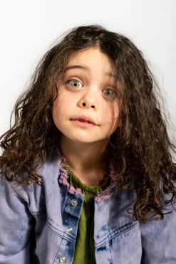 Marques ' Almeida LOOSE COLLARLESS JACKET-Kids Outerwear