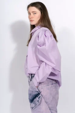 Marques ' Almeida PUFF SLEEVE SHIRT-Women Tops|Tops
