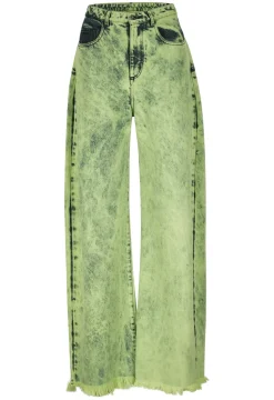 Marques ' Almeida DENIM BOYFRIEND TROUSERS-Women Denim|Bottoms