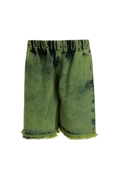 Marques ' Almeida DENIM SHORTS-Kids Bottoms